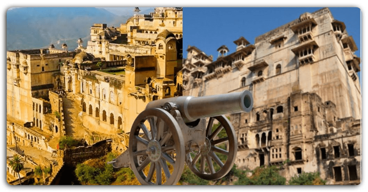एक श्राप से ग्रषित है राजस्थान का ये तारागढ़ किला,जानिए बूंदी किले का भयानक इतिहास,