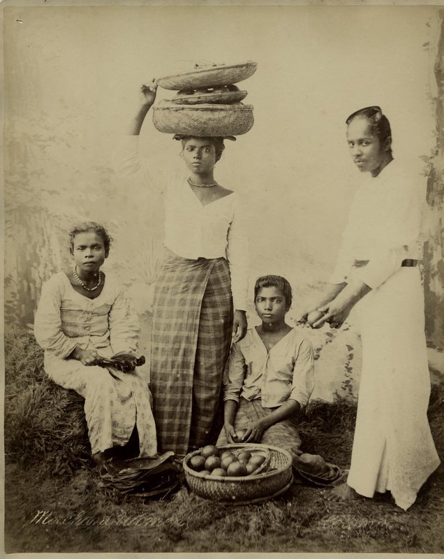 जानिए 150 साल पहले कैसी थी श्रीलंका के लोगों की ज़िंदगी, बेहद दुर्लभ हैं ये 10 तस्वीरें