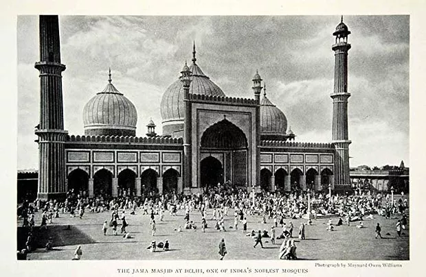 1911 में दिल्ली बनी थी भारत कि राजधानी, 100 साल में दिल्ली के 10 फ़ोटो में देखिए कैसे बना नई दिल्ली