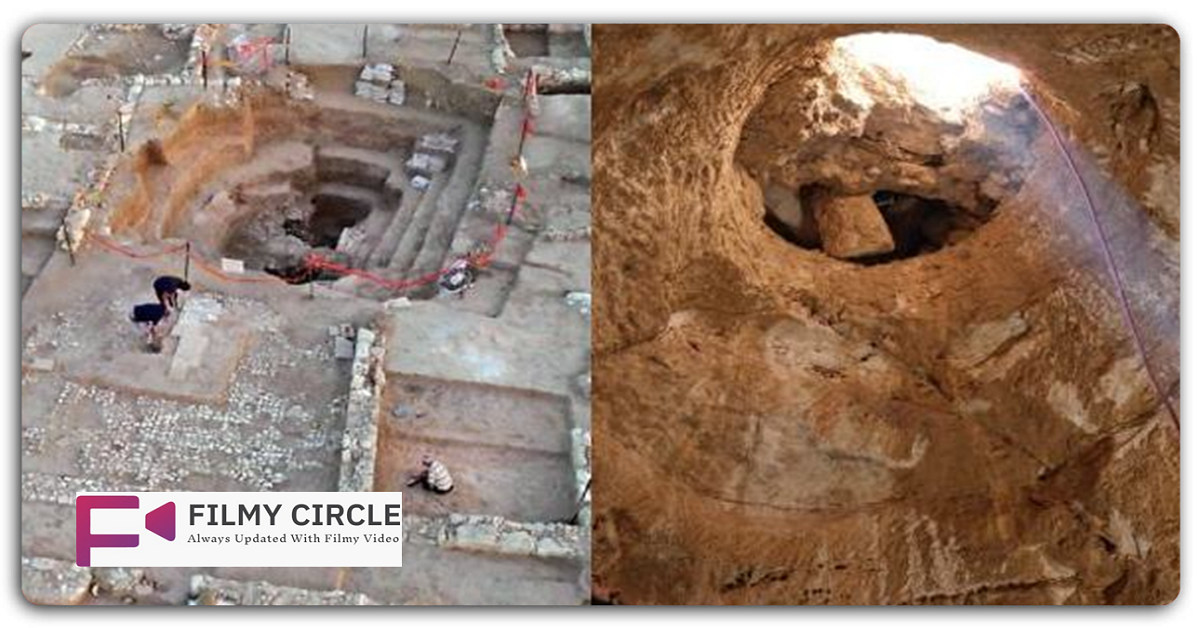 आखिरकार जमीन के अंदर मिल गया 1200 साल पुराना महल, क्या है उनके अंडरग्राउंड कमरों का रहस्य?
