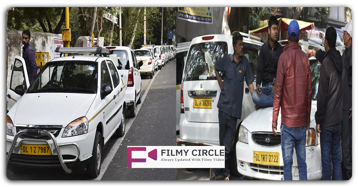 दिल्ली में नए वाहन नियम लागू होते हो गया 41 लोगों का चालान, ओला , उबेर, टैक्सी में सफ़र करने वाले परेशान