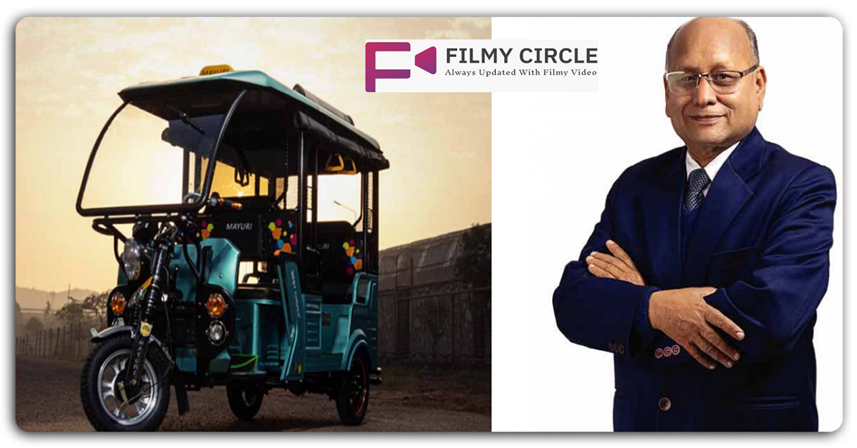 विजय कपूर: वो इंजीनियर जिसने ई-रिक्शा को भारत के कोने-कोने तक पहुंचाया, कम किया रिक्शा चालकों का दर्द
