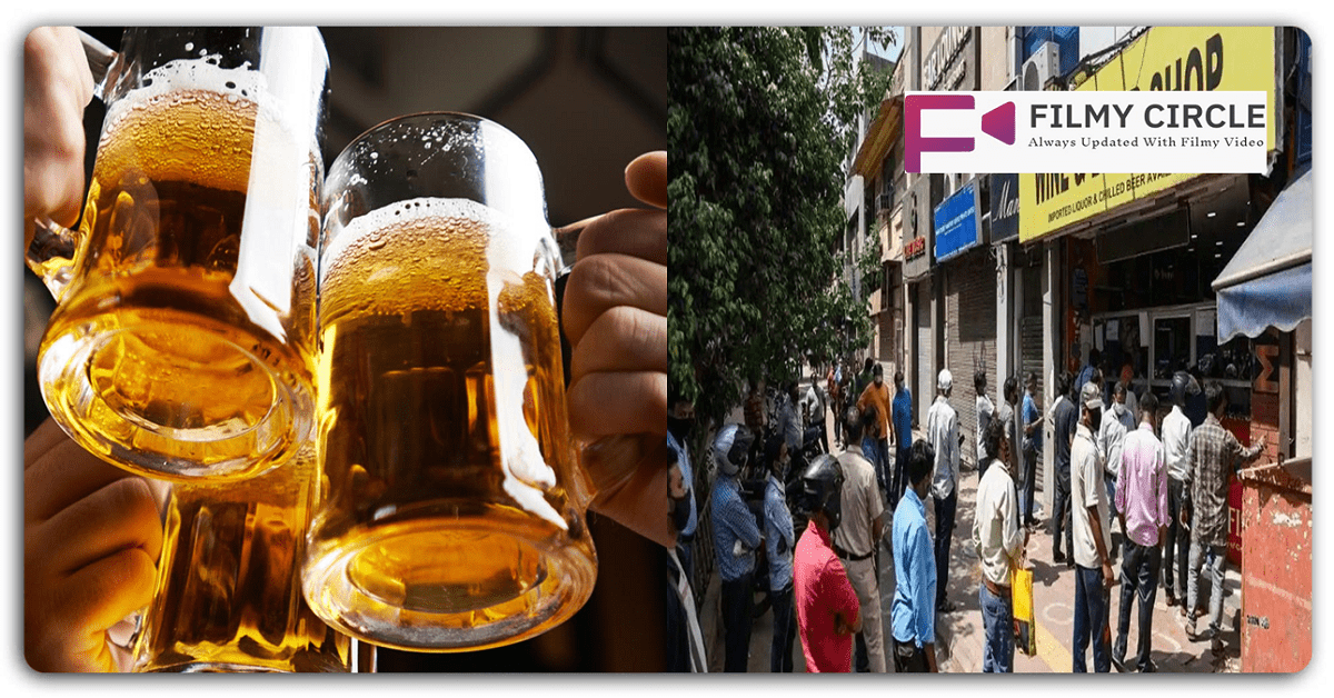दिल्ली में 1 सितम्बर से शराब का नया नियम जान लीजिए, नए एमआरपी पर बिकेगा सारा पुराना आइटम