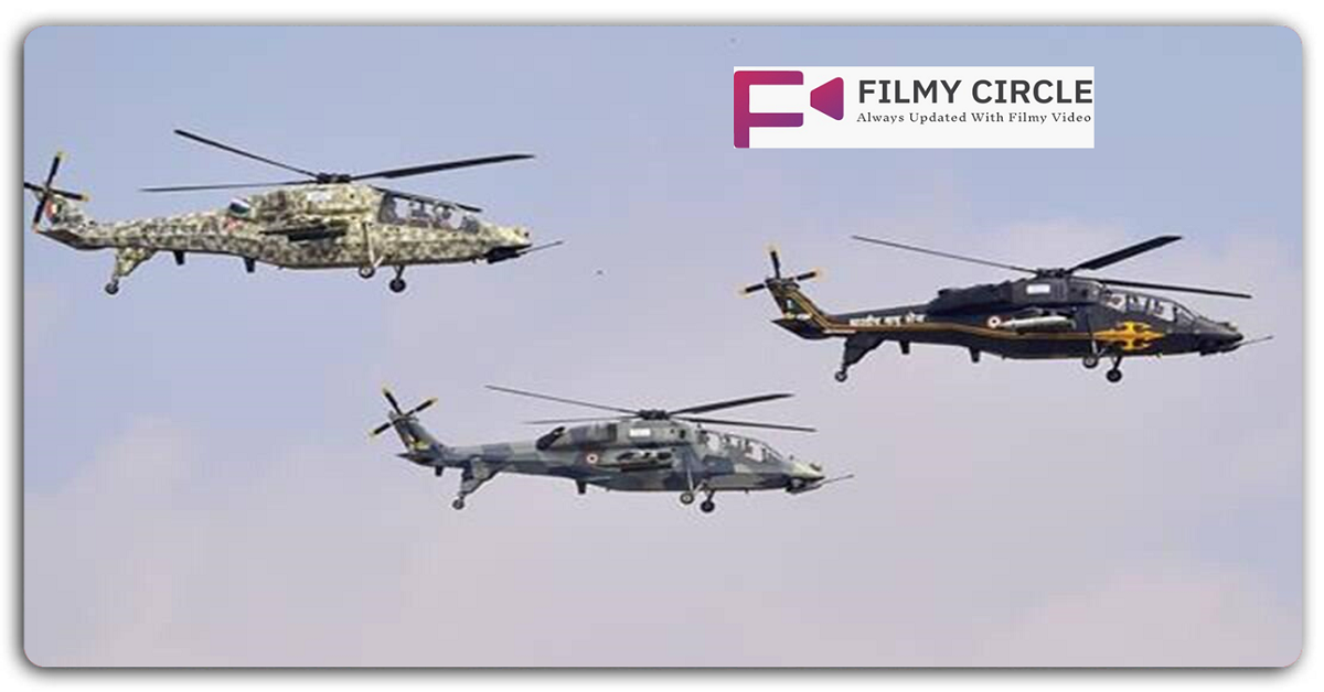 इंडिया आर्मी को मिला पहला मेड इन इंडिया लड़ाकू हेलिकॉप्टर, जानें खूबियां