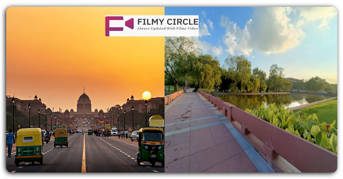 दिल्ली में कल से शुरू हो जाएगा सेंट्रल विस्टा, आम लोगों के लिए हैं 20 आकर्षण वाले जगह