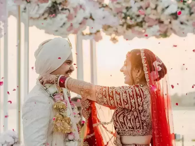 मशहूर शेफ संजीव कपूर ने की लाड़ली की शाही शादी,हिंदू से लेकर क्रिस्चन ब्यूटी रचिता कपूर
