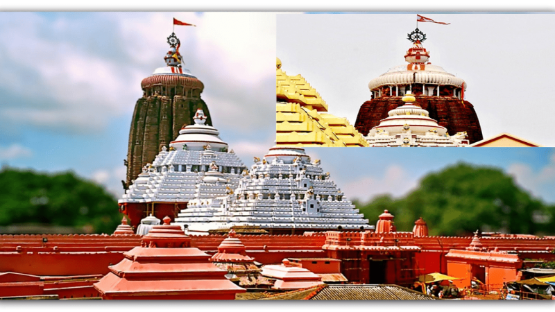 जगन्नाथ मंदिर के चमत्कार यहां हवा के विपरीत दिशा में लहराता है झंडा.. जानिए मंदिर की अन्य रोचक बातें..