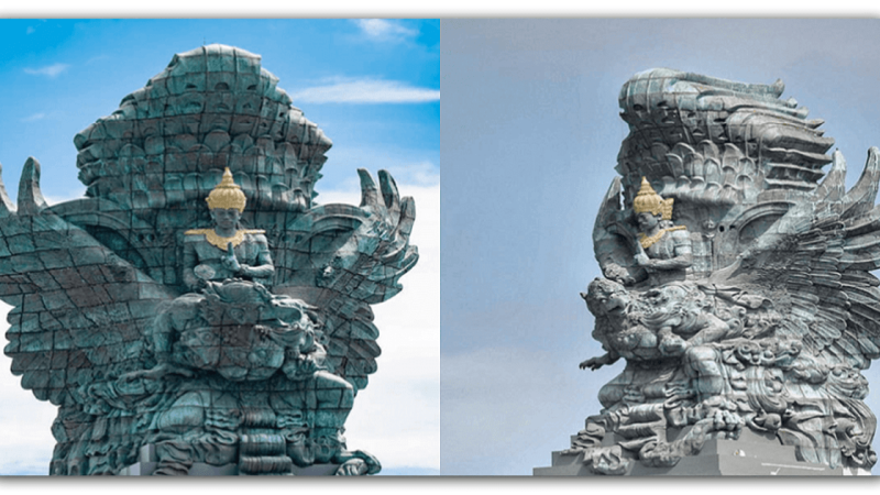 भगवान विष्णु की दुनिया की सबसे ऊंची मूर्ति, जिसे बनाने में 800 करोड़ रुपए खर्च हुए, जानिए कहां है ये।