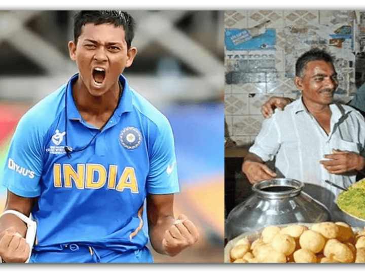 10 की उम्र में छोड़ा घर, सड़कों पर बेचे गोलगप्पे, आज है टीम इंडिया का बेहतरीन खिलाडी