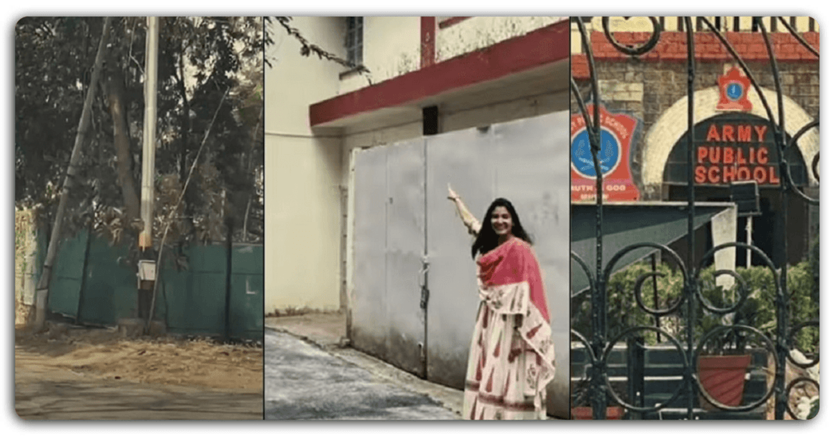अनुष्का शर्मा पहुंची अपने पुराने शहर में… वीडियो शेयर कर अपना पुराना घर और स्कूल दिखाया…