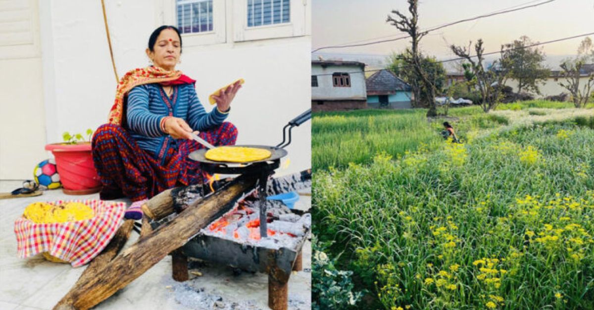 Kangana Ranaut: करोड़ों की मालकिन कंगना रनौत की मां करती है खेतों में काम, बोलीं- दो रोटी-नमक खाकर है खुश