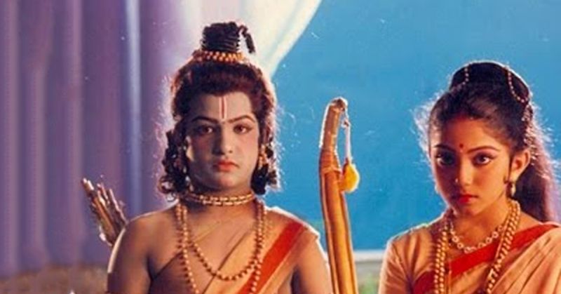 प्रभास से अरुण गोविल तक , 10 भारतीय अभिनेता जिन्होंने स्क्रीन पर भगवान श्री राम चंद्र की भूमिका से सबका मन मोहा : देखे Photos