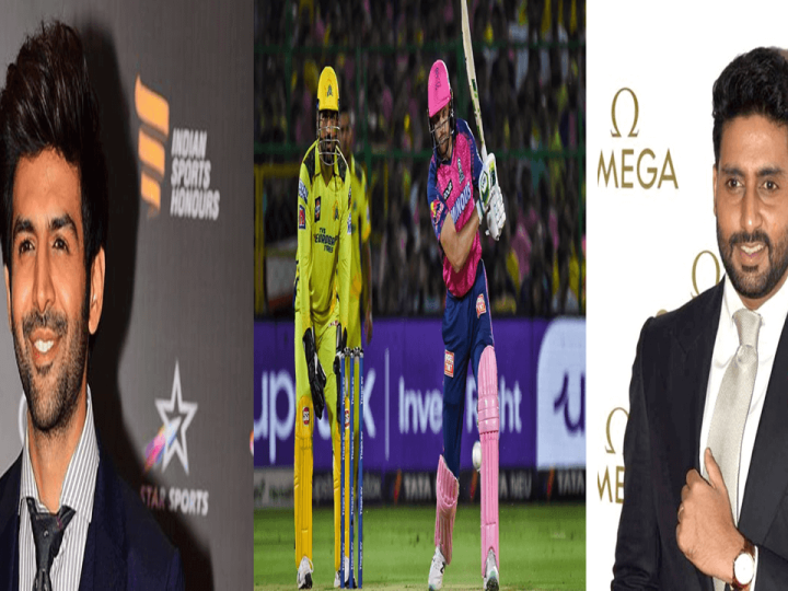 IPL 2023: कार्तिक आर्यन से लेकर अभिषेक बच्चन तक CSK की जीत पर झूमे बॉलीवुड सेलेब्स, सोशल मीडिया पर जमकर दी बधाई