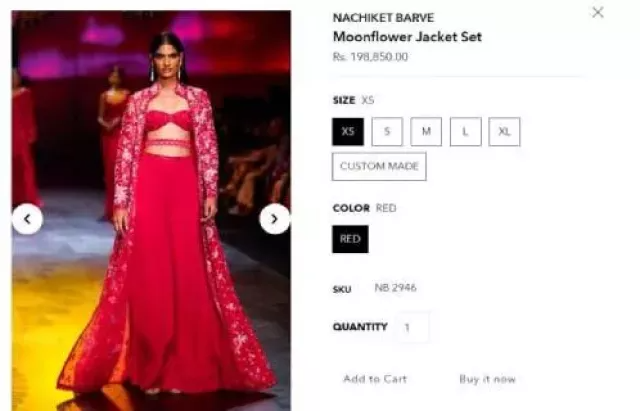 Kiara Advani ने पहनी 2 लाख की मून-फ्लॉवर प्रिंटेड जैकेट, 1.25 लाख के को-ऑर्ड सेट ने भी खींचा ध्यान