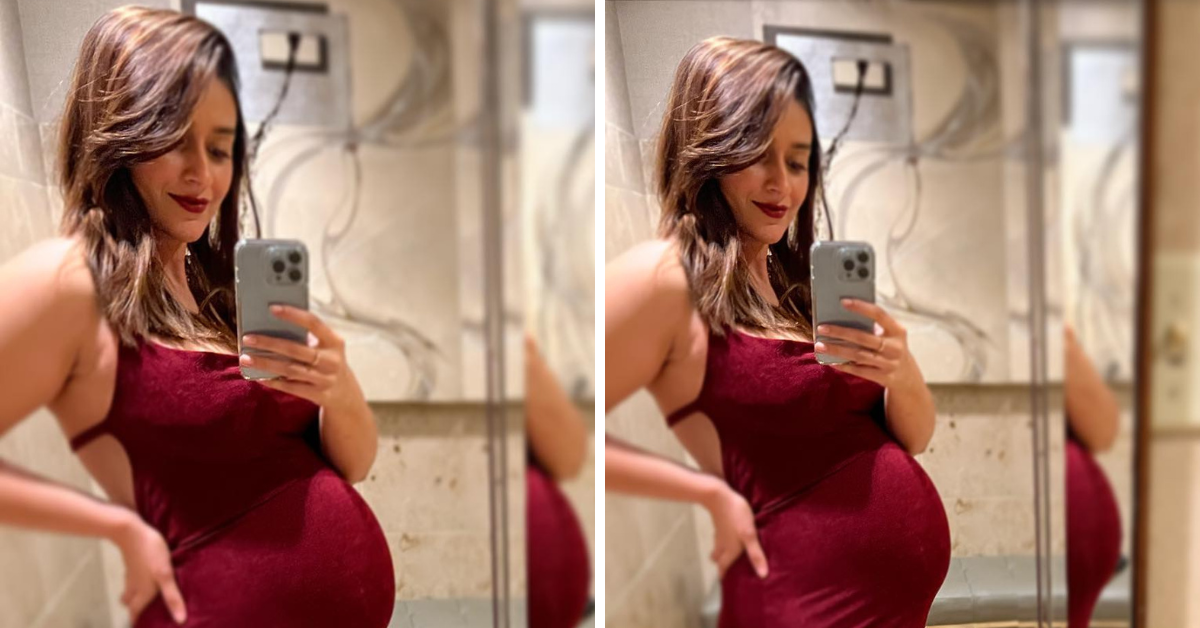 प्रेग्नेंट Ileana D’cruz ने रेड ड्रेस में बेबी बंप फ्लॉन्ट करते हुए ग्लैमरस तस्वीर की शेयर, लोग बोले- ‘पक्का बेटी होगी’