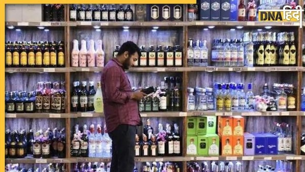 शराब की दुकान खोले बिना ही तेलंगाना सरकार ने कमा लिए 2600 करोड़ रुपये, जानिए कैसे