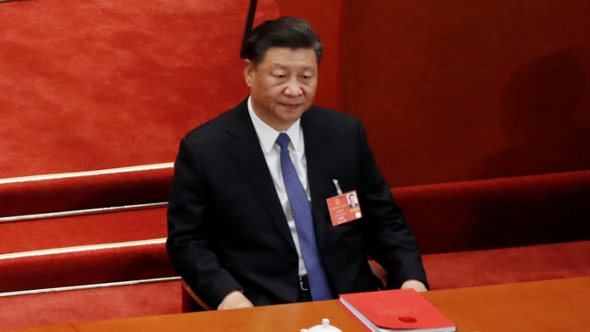 Xi Jinping: ‘निराश…’: चीन के शी जिनपिंग के भारत में G20 शिखर सम्मेलन में शामिल न होने की खबरों पर बिडेन
