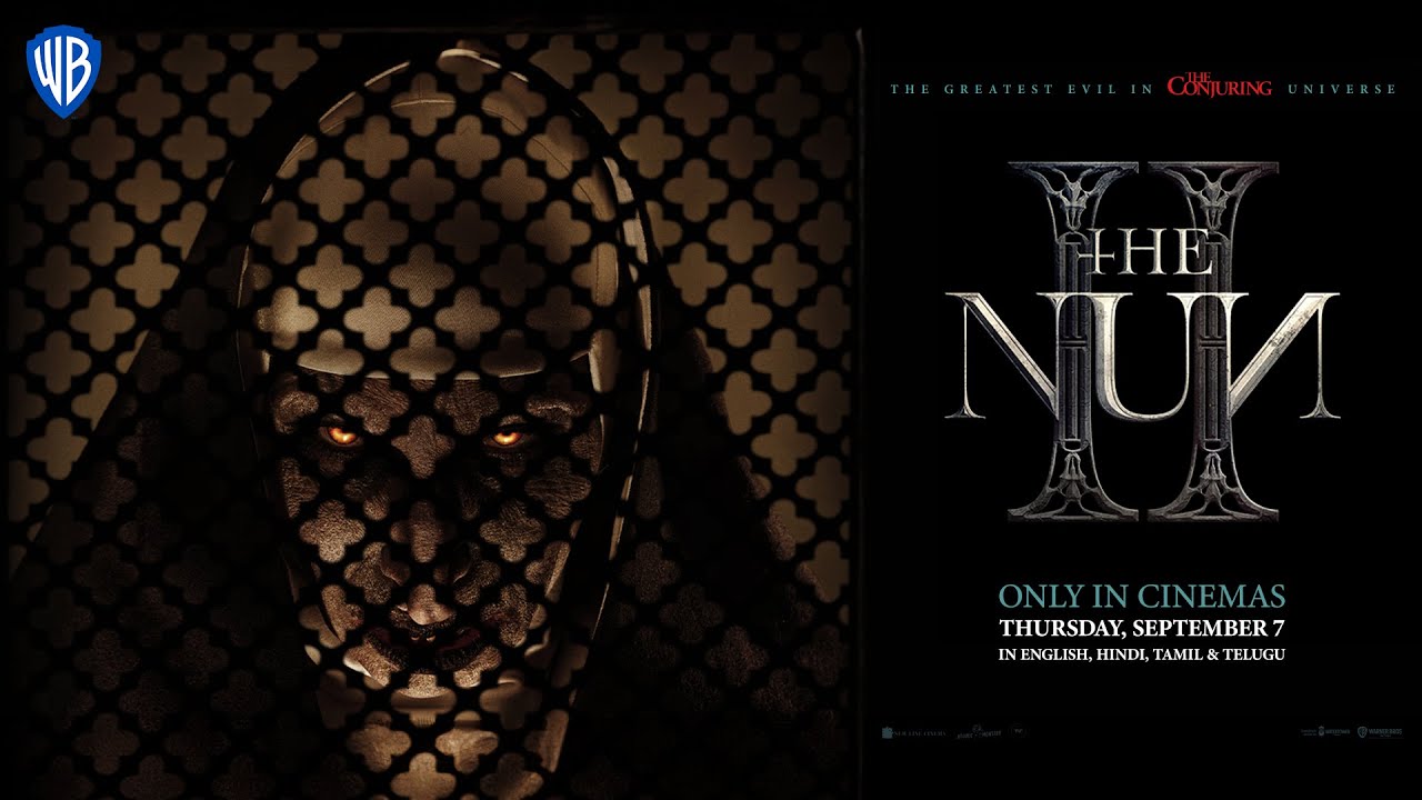 The Nun 2 : शुरुआती सप्ताहांत में $31.3 मिलियन के साथ, ताइसा फ़ार्मिगा की फ़िल्म उत्तरी अमेरिकी बाज़ारों में इक्वलाइज़र 3 को शीर्ष स्थान से हटा सकती है!