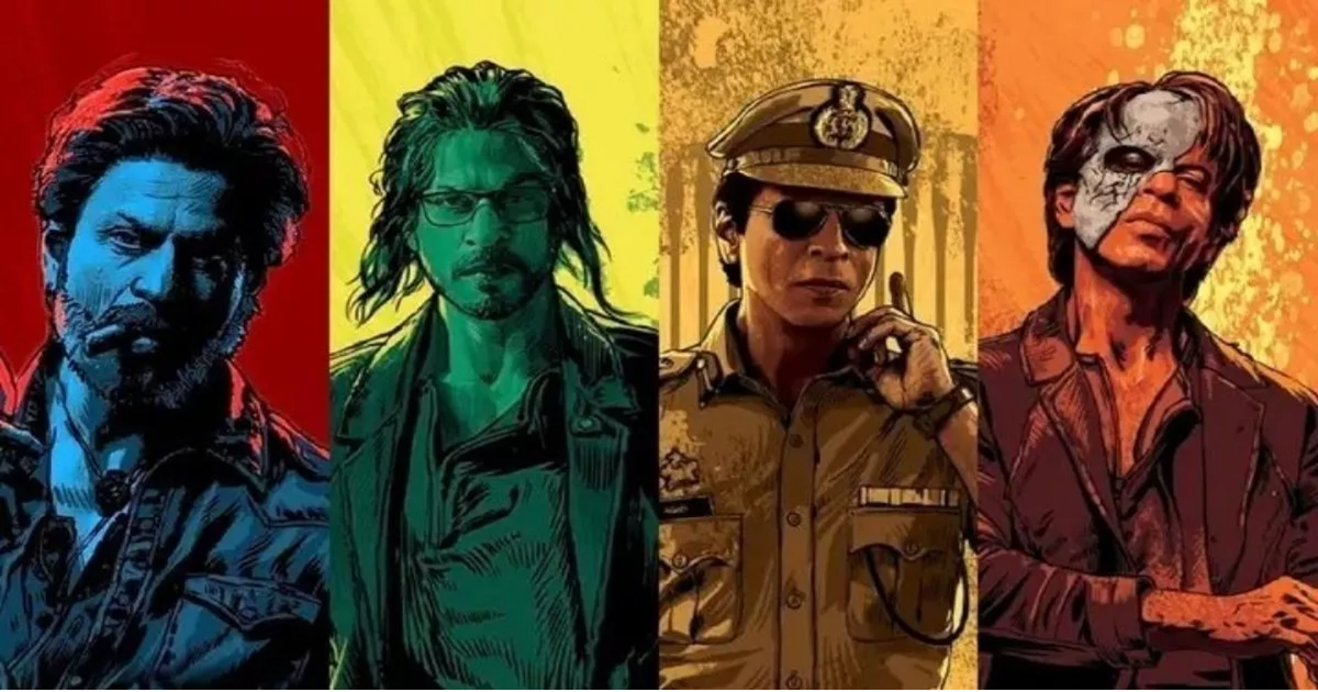 Jawan Release : शाह रुख खान की ‘जवान’ सिनेमाघरों में हुई रिलीज, फिल्म देखने से पहले जरूर पढ़ें ये डिटेल्स