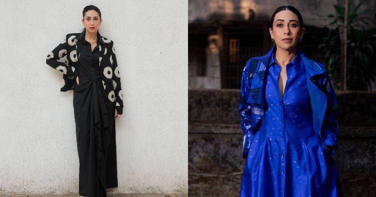 Karishma Kapoor’s New Passion:जुबैदा से करिश्मा कपूर को सीखने का नया पैशन मिला, बायोपिक को कूल समझ ने वालो को दिया जवाब