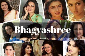 Bhagyashree speaks her heart out