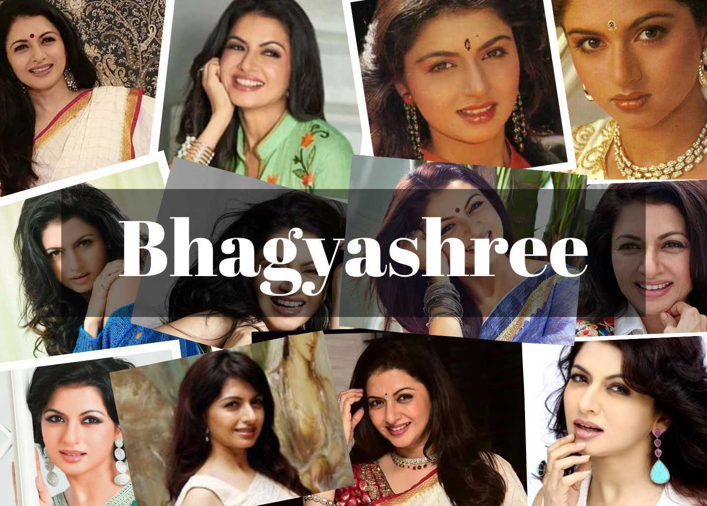 Bhagyashree speaks her heart out