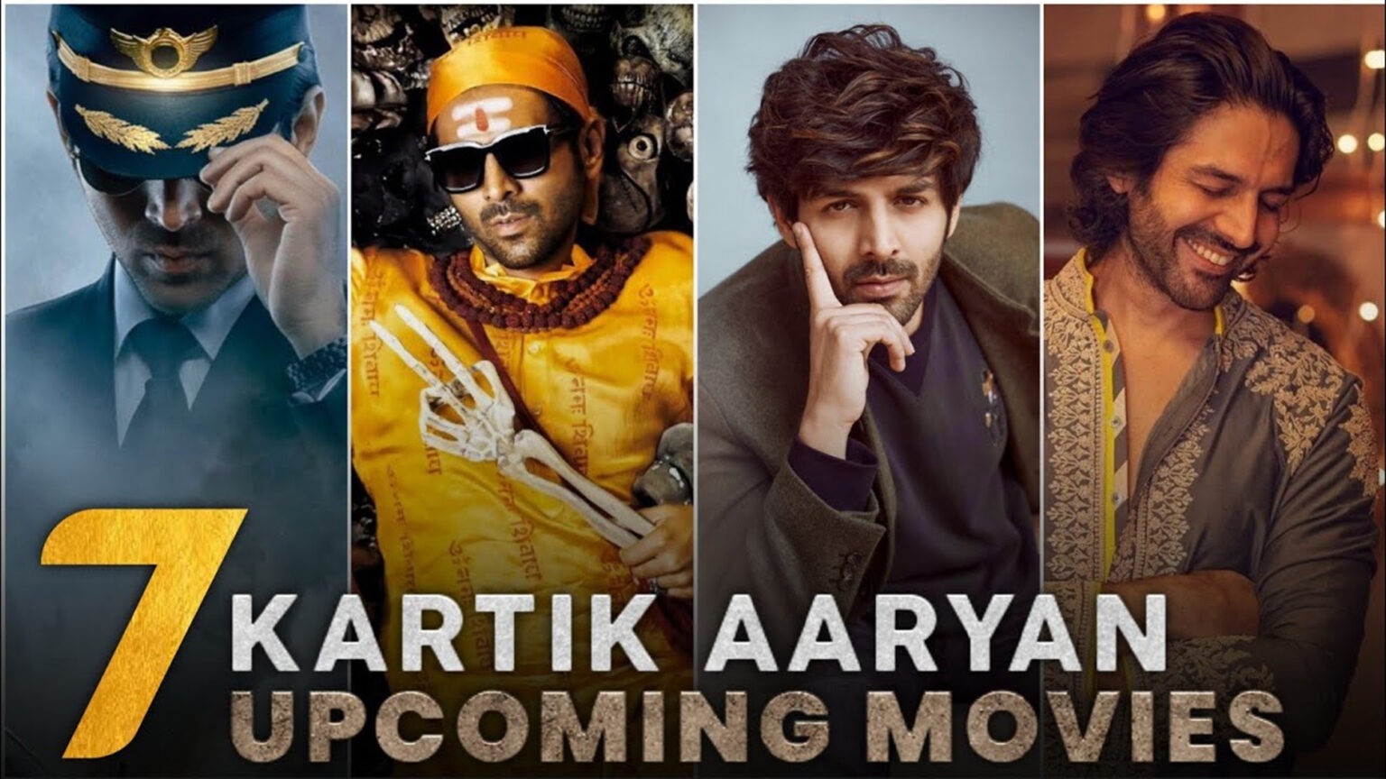 Kartik Aaryan upcoming movies