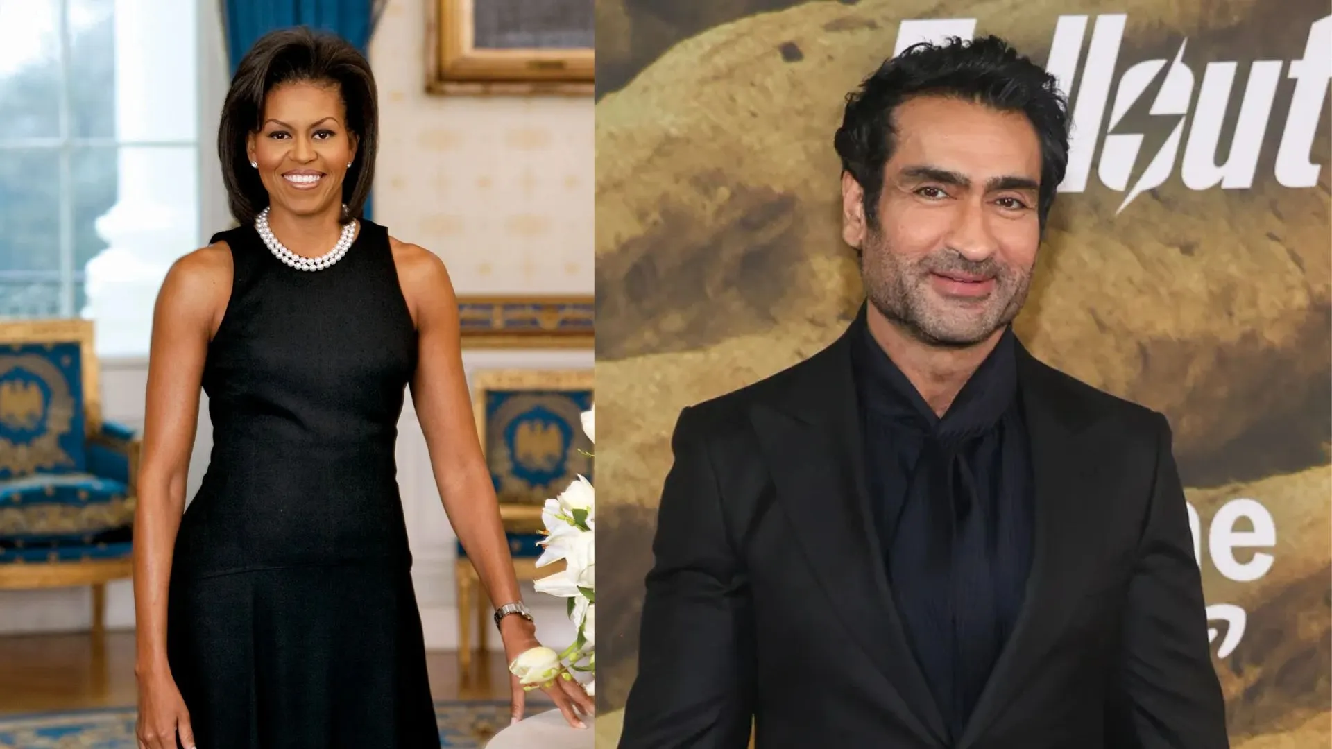 Kumail Nanjiani Addresses Absurd Michelle Obama Affair Rumor with Humor and Disbelief